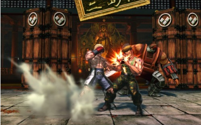Street Fighter X Tekken Steam CD Key - Click Image to Close